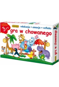 Gra w chowanego Adamigo