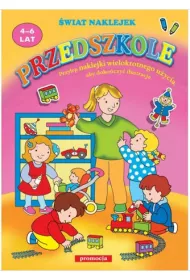 �wiat naklejek - Przedszkole