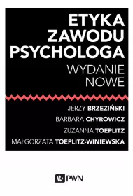 Etyka zawodu psychologa