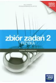 Zrozumie� fizyk� 2. Zbi�r zada� dla szk� ponadgimnazjalnych. Zakres rozszerzony