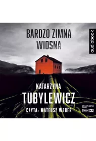 Audiobook Bardzo zimna wiosna CD