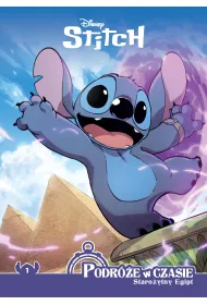 Stitch. Podr�e w czasie. Tom 1. Staro�ytny Egipt