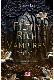 eBook Drugi rytua�. Filthy Rich Vampires. Tom 2 mobi epub