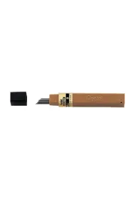 Pentel Grafity o��wkowe Hi-Polymer twardo�� B 12 szt.
