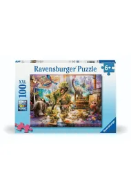 Puzzle 100 Dinosaur Escape Ravensburger