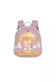 Lassig Plecak mini Tiny Drivers Karuzela