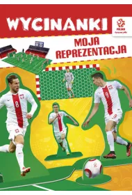 PZPN. Wycinanki. Moja reprezentacja