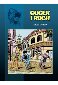 Klasyka polskiego komiksu Gucek i Roch