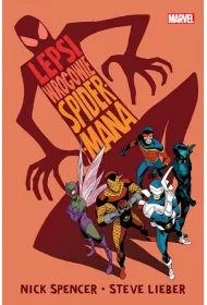 Marvel Classic Lepsi wrogowie Spider-Mana