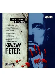 Audiobook Krwawy Peter CD