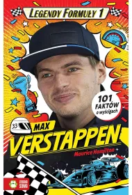Legendy Formu�y 1. Max Verstappen