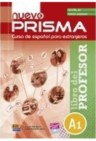 Nuevo Prisma A1 przewodnik metod. wer. rozszerzona