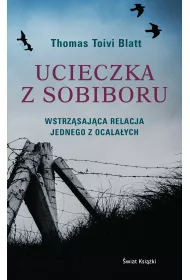 eBook Ucieczka z Sobiboru mobi epub