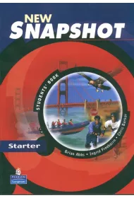 New Snapshot Starter GIM Students' Book J�zyk angielski