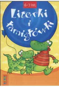 Literki i �amig��wki 6-7 lat LITERKA