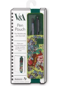 If Bookaroo Pen Pouch uchwyt Sundour Pheasant