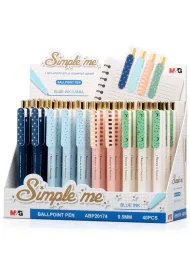 M&G D�ugopis aurtomatyczny Simple Me