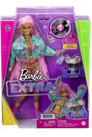 Barbie Extra Lalki Prepack EMEA GXF09 Mattel