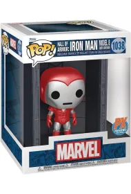 Figurka Funko POP Marvel Deluxe Iron Man