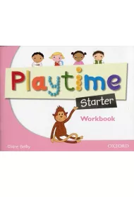 Playtime. Starter. Workbook