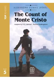 The Count Of Monte Cristo Student'S Pack (With CD+Glossary)