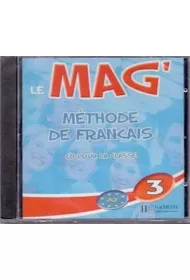 Audiobook Le Mag 3 audio CD PL
