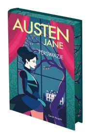 Perswazje. Edycja kolekcjonerska (barwione brzegi)