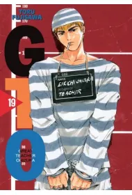 GTO. Great Teacher Onizuka. Nowa edycja. Tom 19