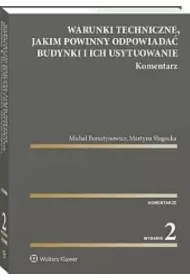 Warunki techniczne, jakim powinny odpowiada..