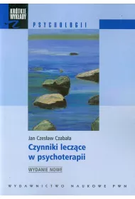 Czynniki lecz�ce w psychoterapii