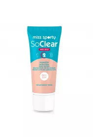 Miss Sporty So Clear Anti-Spot 2 podkad maskujcy niedoskonaoci 001 Light 30 ml
