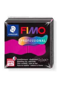 Staedtler Masa termoutwardzalna Fimo 57g magenta