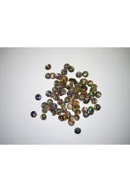 Cekiny z�ote 7mm