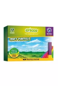 Cricco Pastele suche 12 szt.