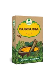 Dary Natury Kurkuma 50 g