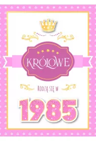 Armin Style KARNET URODZINY B6 Z KOP AS GM-1146 FOL
