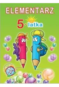Elementarz 5 latka