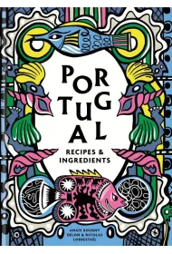 Portugal. Authentic recipes and ingredients wer. angielska
