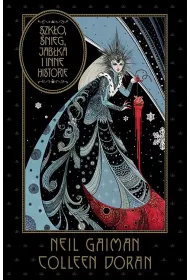 Mistrzowie Komiksu Szko, nieg i jabka oraz inne historie