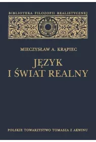 J�zyk i �wiat realny