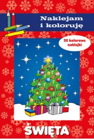 �wi�ta. Naklejam i koloruj�