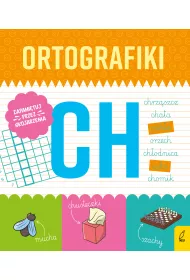 �wiczenia z CH. Ortografiki