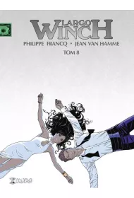 Largo Winch. Wydanie zbiorcze. Tom 8