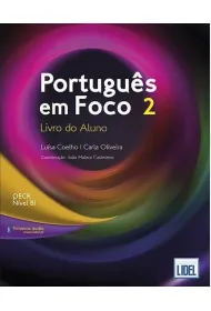 Portugues em Foco 2 B1 podr�cznik+online