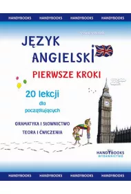 eBook Jzyk angielski - Pierwsze kroki - 20 lekcji dla pocztkujcych pdf