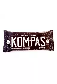 Zmiany Zmiany Baton orzechowy Kompas 70 g