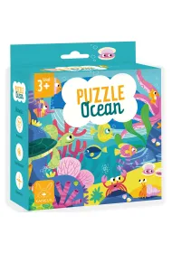Puzzle 30 el. Ocean Kangur