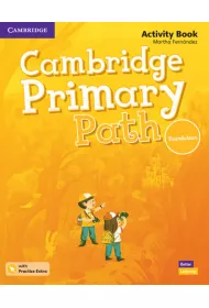 Cambridge Primary Path Foundation Level Activity Book with Practice Extra