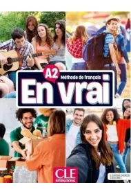 En vrai A2. Podr�cznik + audio online