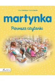 Martynka. Pierwsze czytanki